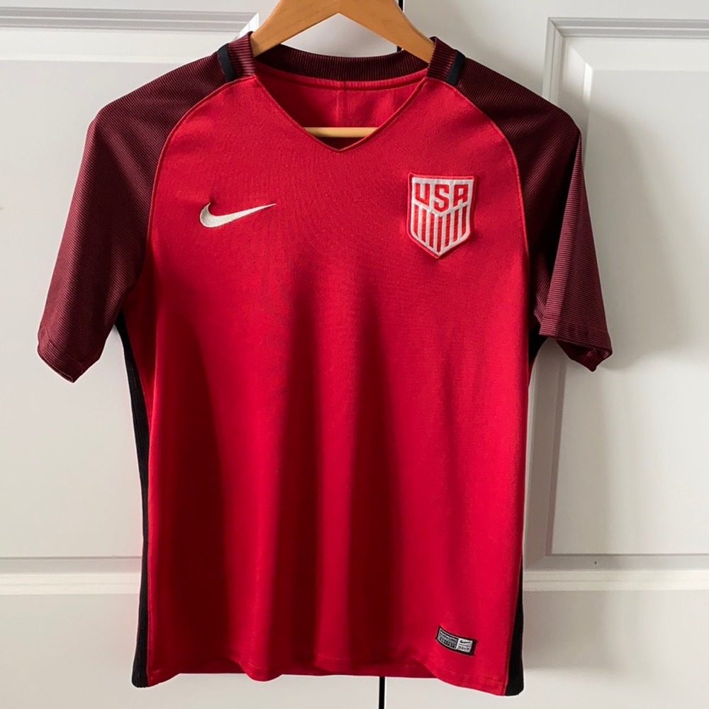USA Soccer Jersey